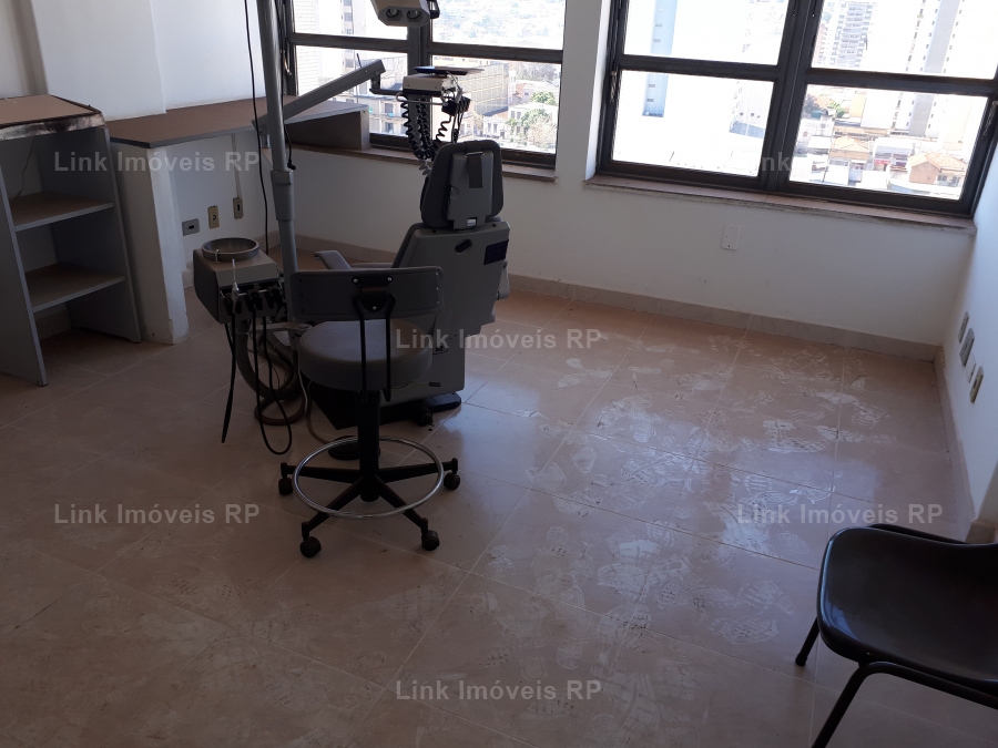 Sala Comercial em Centro, Ribeirão Preto - Cod. 05113