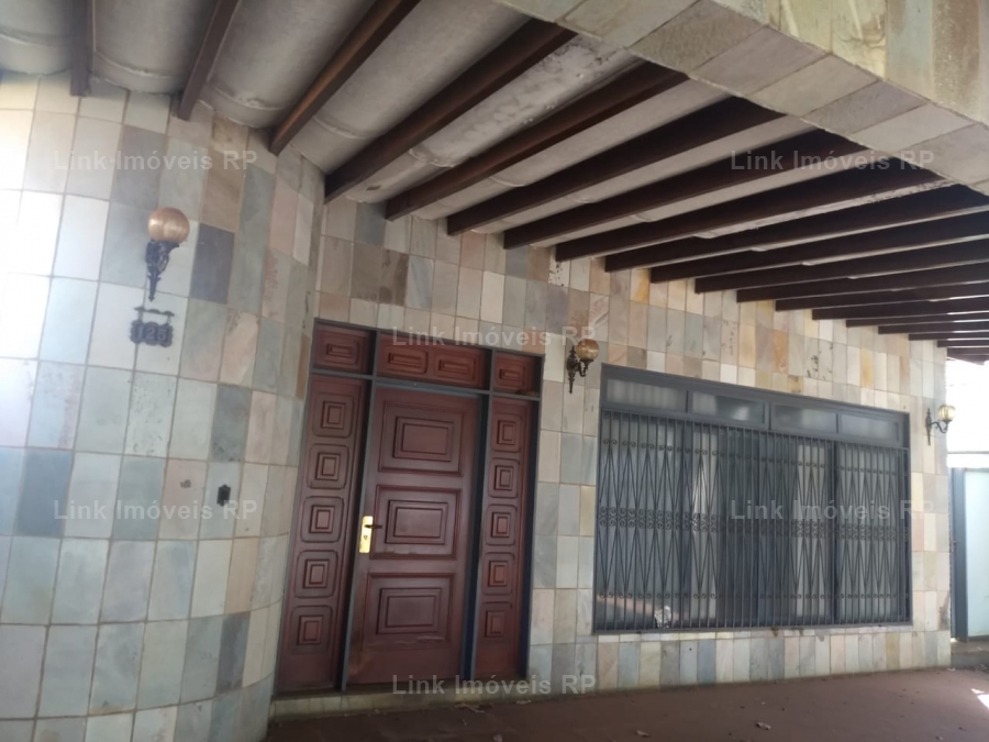 Casa Padrão em Ribeirânia, Ribeirão Preto - Cod. 05173