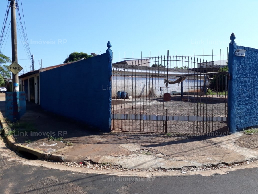 Terreno em Ipiranga, Ribeirão Preto - Cod. 05257