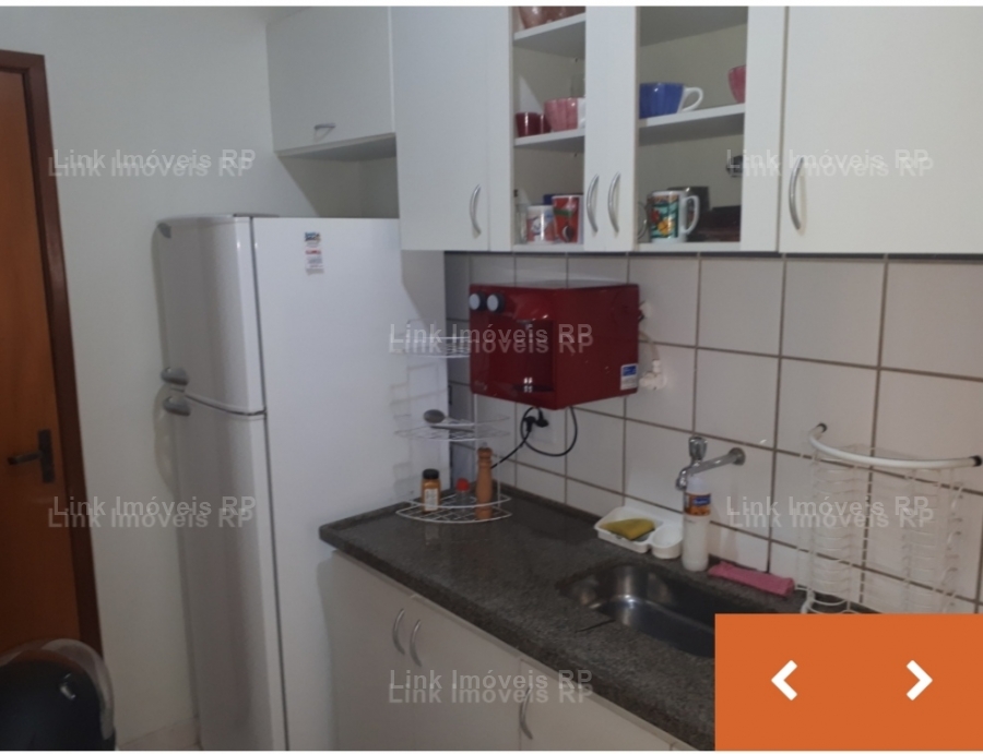 Kitnet em Jd. Nova Aliança, Ribeirão Preto - Cod. 05396