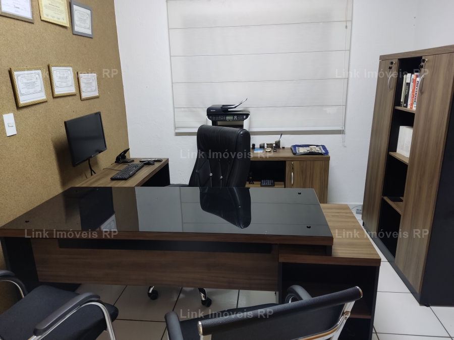 Casa Comercial em Campos Eliseos, Ribeirão Preto - Cod. 05425